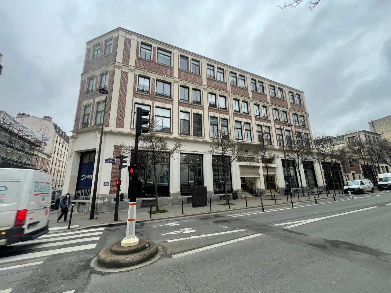 Bureau Paris 3617m² Location bureau Paris OLBUR2529348 1